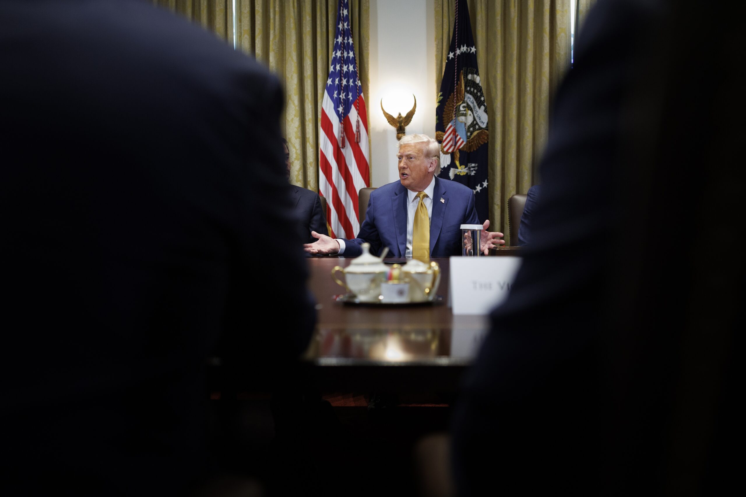 In Expanding Trade War, Trump Digs U.S. Into a Geopolitical Hole