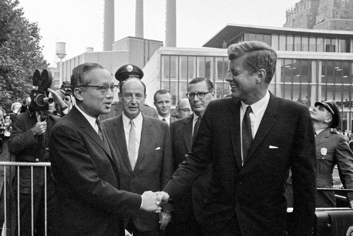 Book Talk | Peacemaker: U Thant and the Forgotten Quest for a Just World