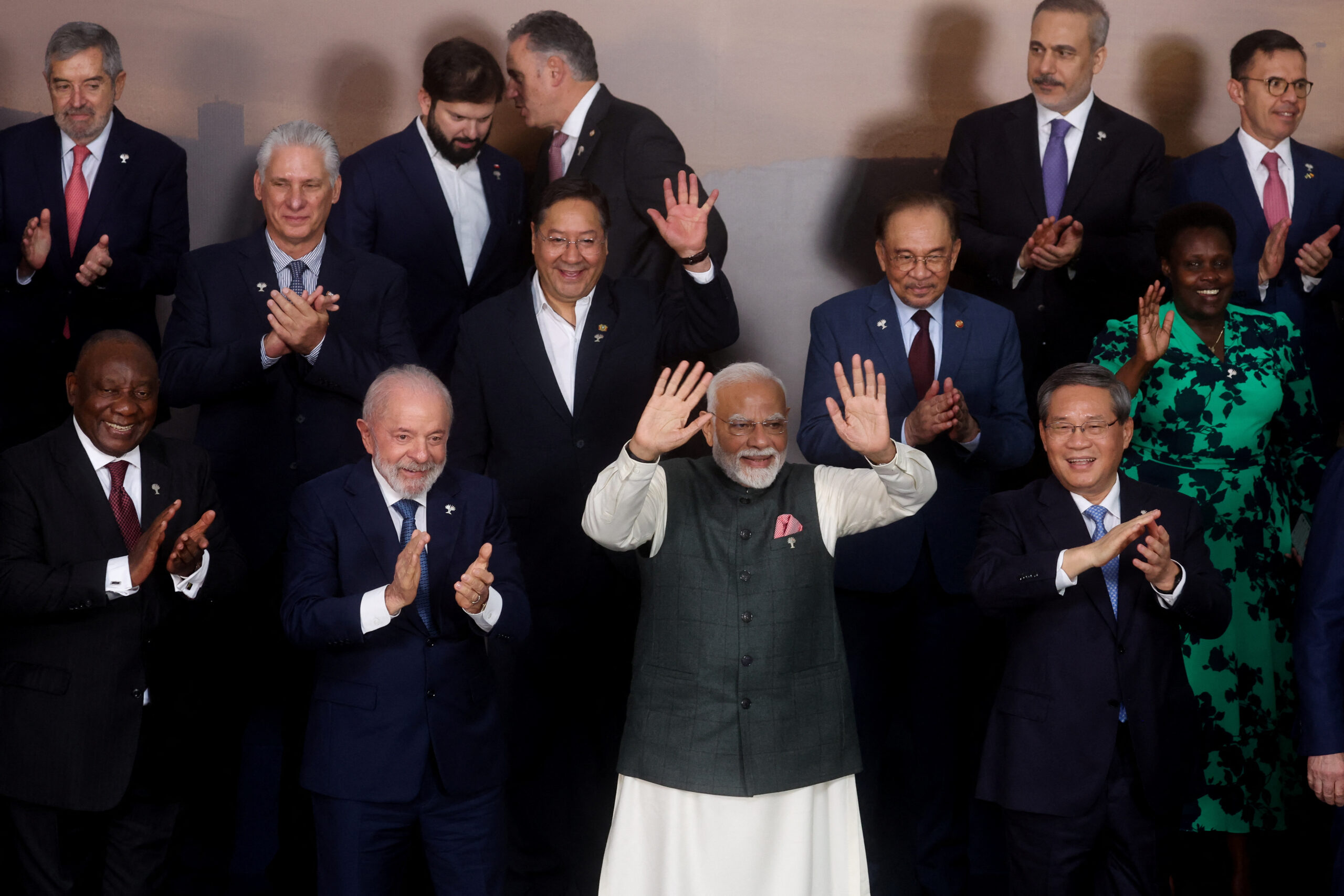 The United States and the Global South in a Post-Unipolar World