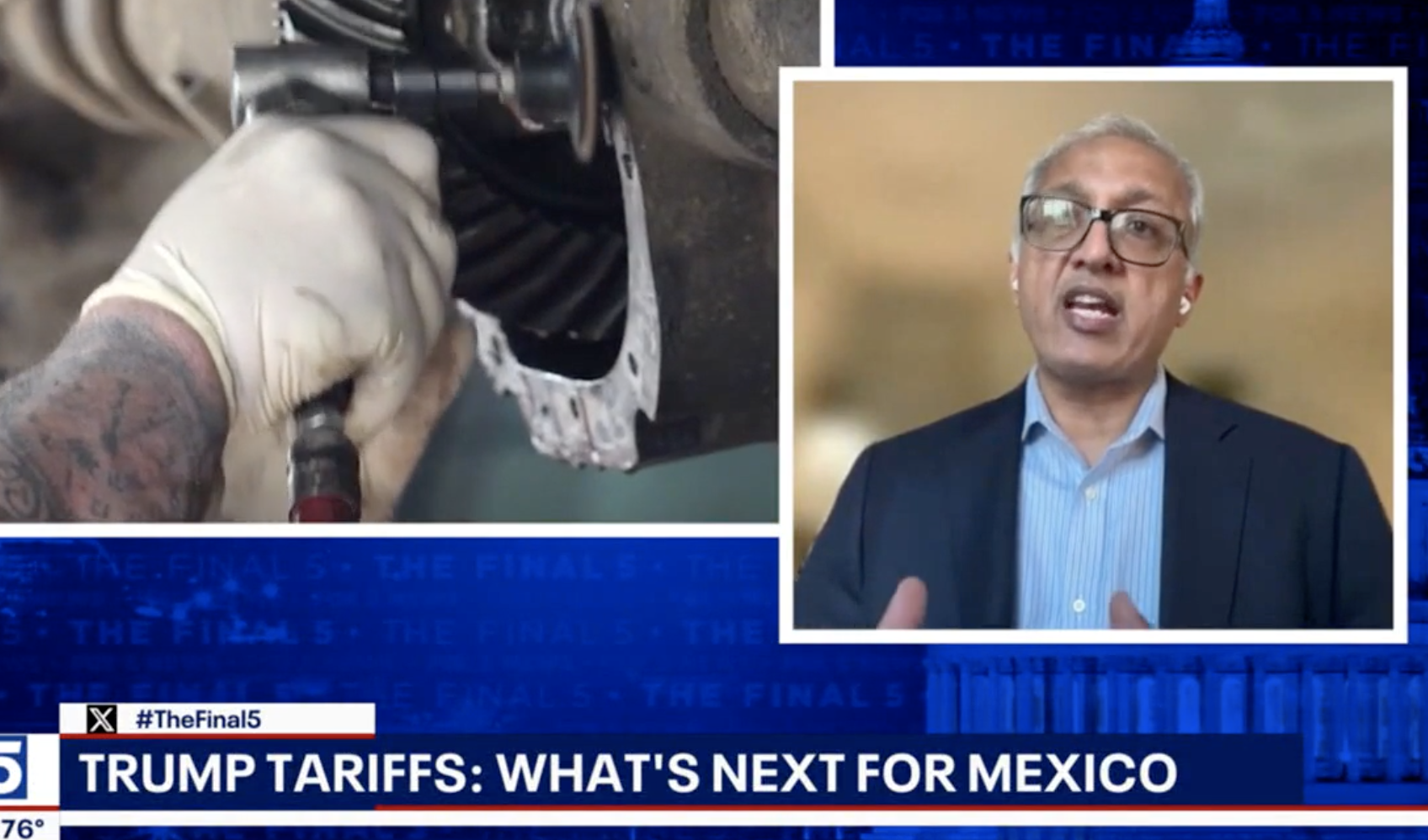 What’s Next for Mexico as Trump’s USMCA Turns 5