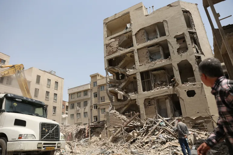 Could Israel Be Planning a Second War on Iran?