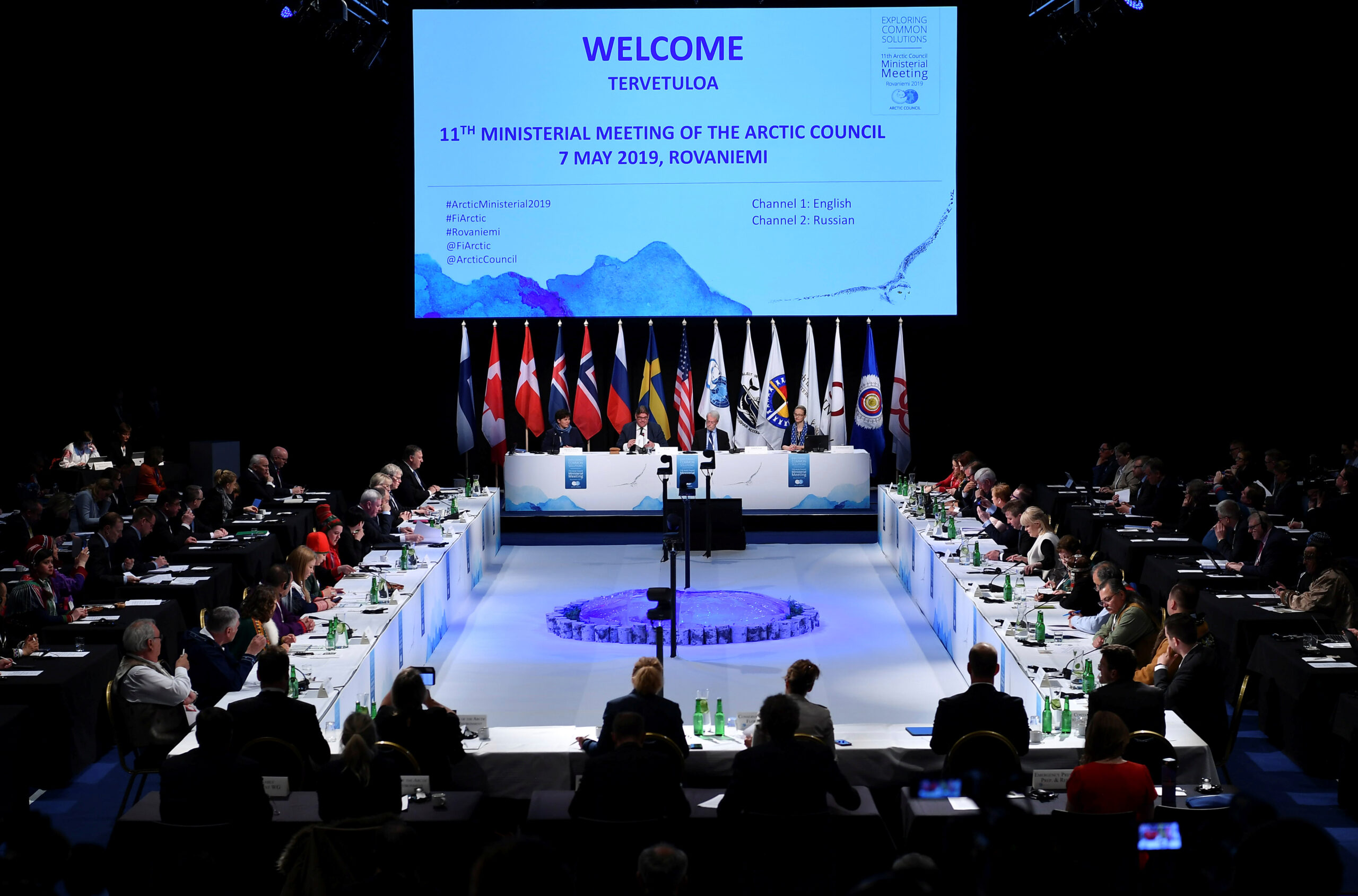 Restoring Arctic Exceptionalism: The Path Toward Sustainable Cooperation 