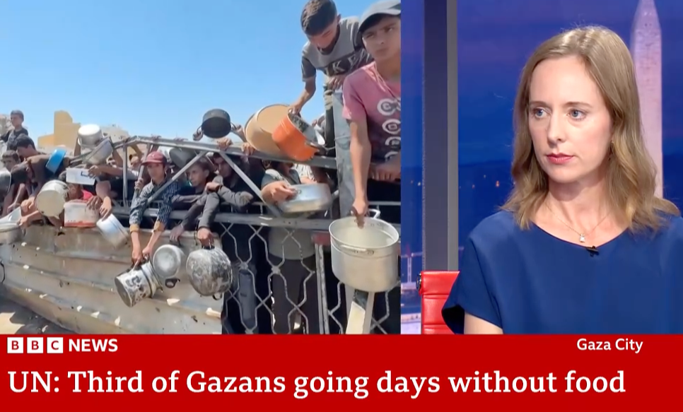 MSF Warns of Growing Malnourishment in Gaza