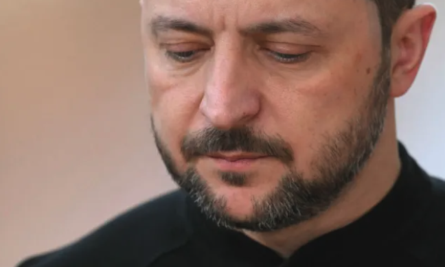 Has Zelensky Lost the West?