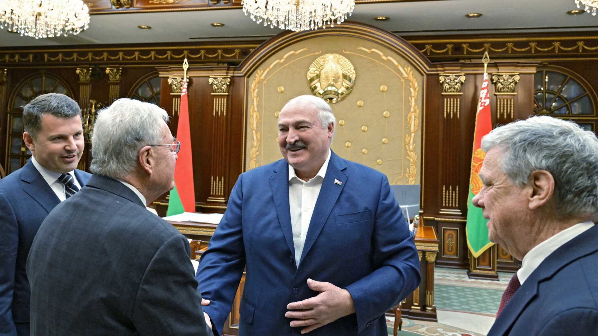 Desecuritizing the Belarusian Balcony: Principles for U.S.–Belarus Relations 