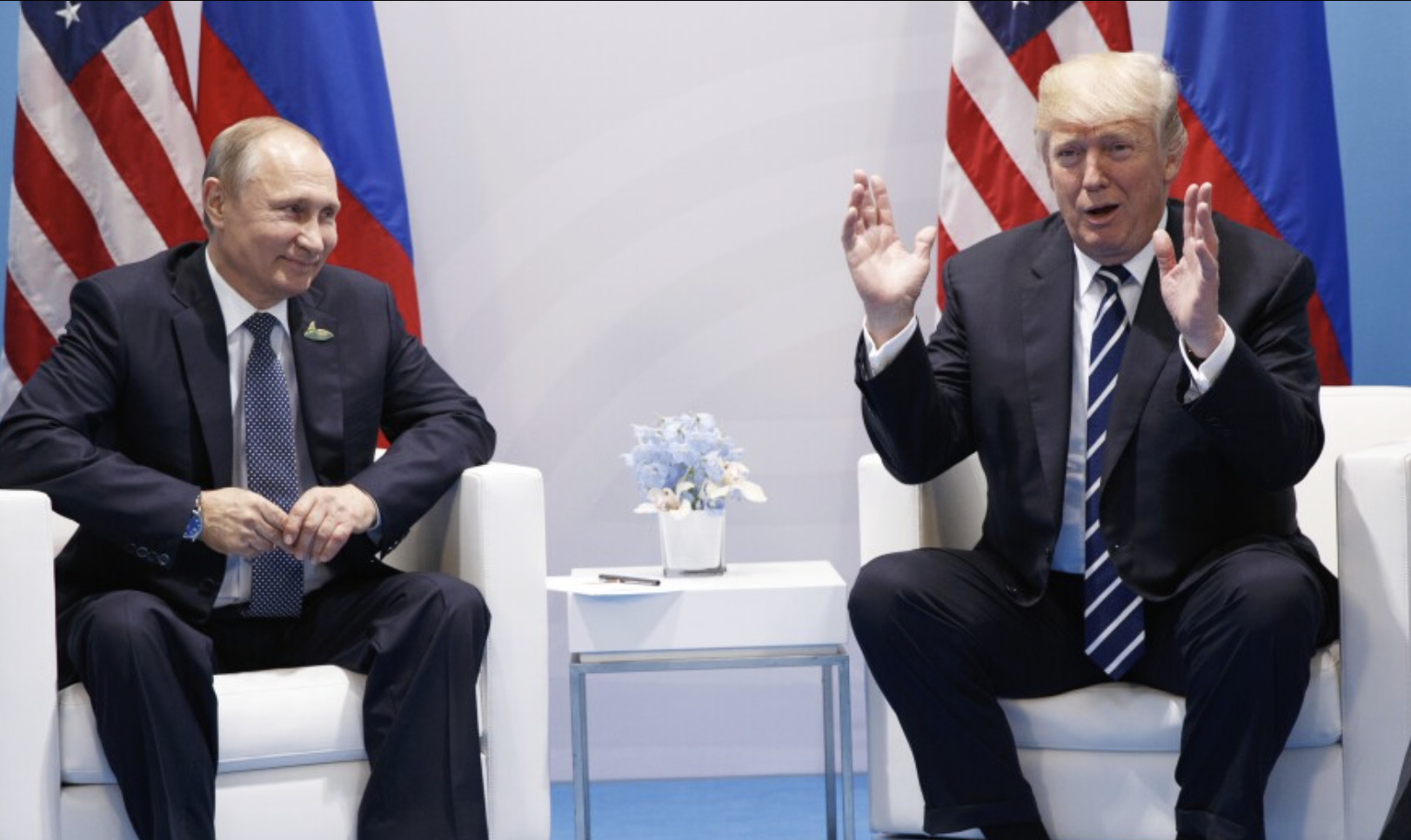 Trump’s Meeting with Putin Could Determine the Trajectory of the Russia-Ukraine War