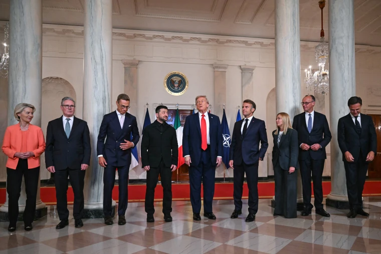 What Could Article 5-Like Guarantees Look Like for Ukraine?