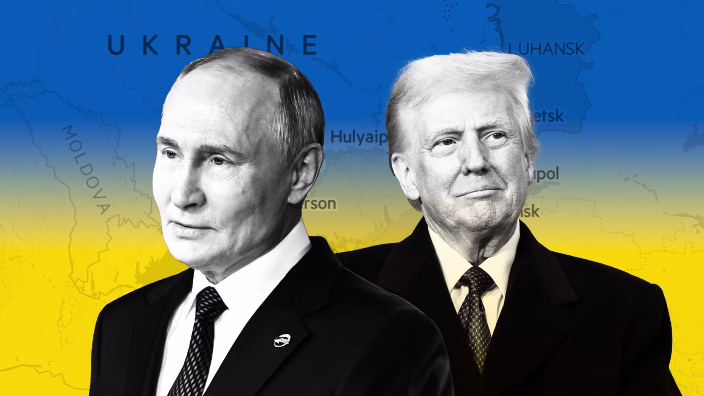 The End of Russia’s Exclusion From Europe