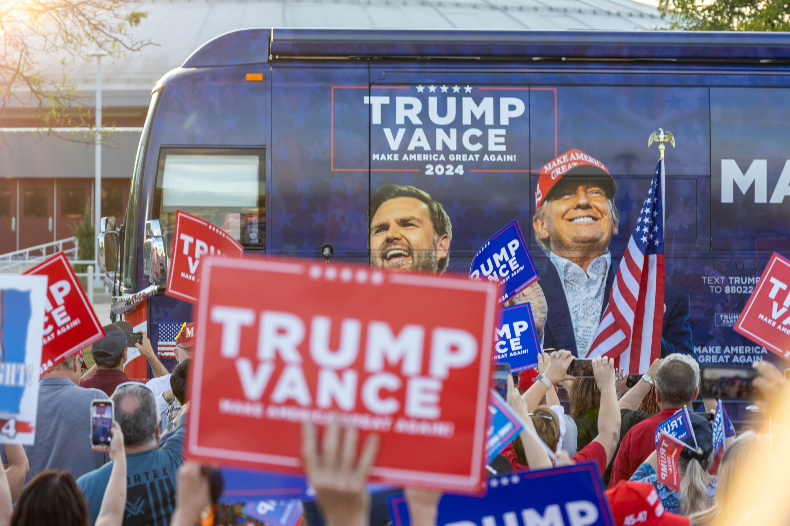 Book Talk – The National Interest: Politics After Globalization
