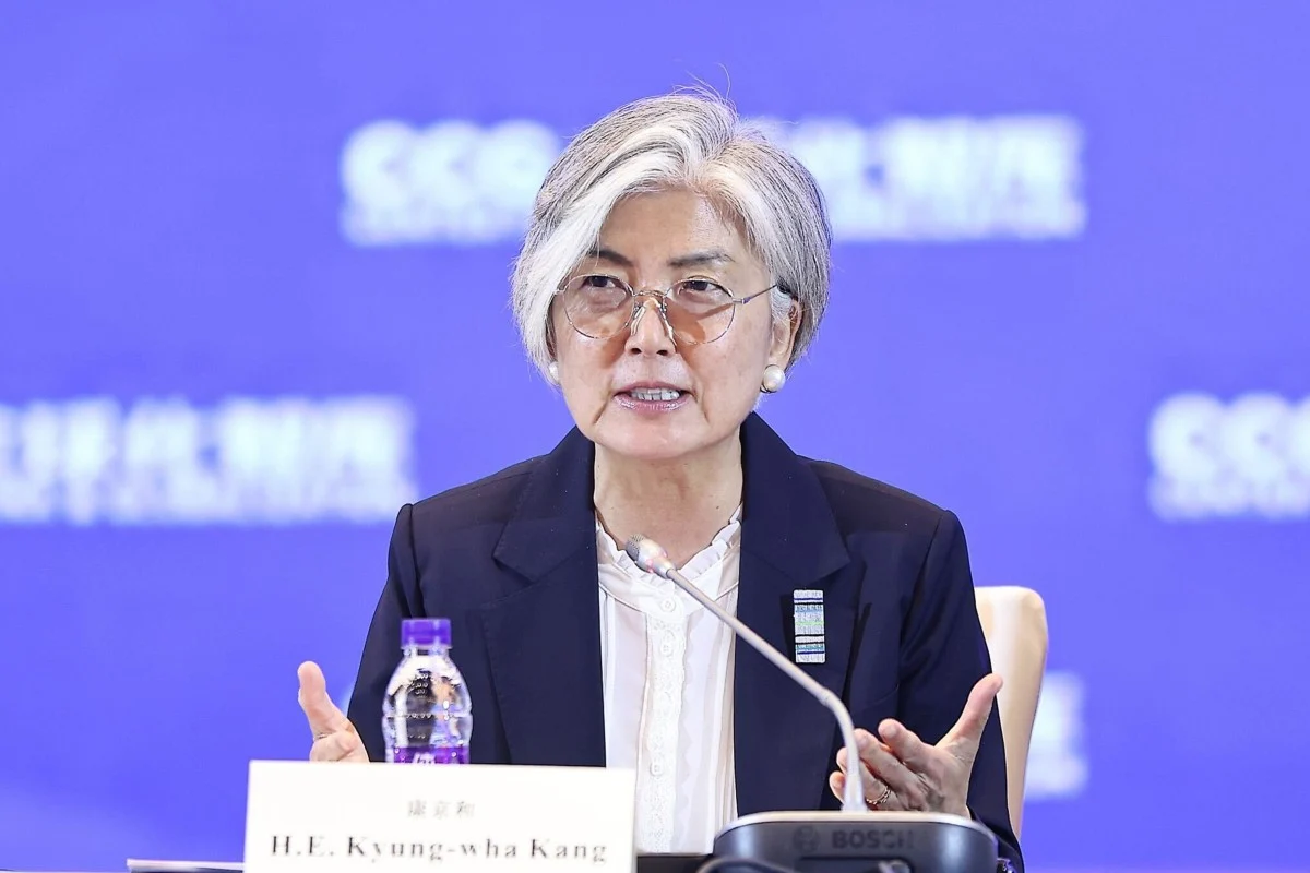 South Korea’s next envoy to Washington? Kang Kyung-wha seen as likely choice