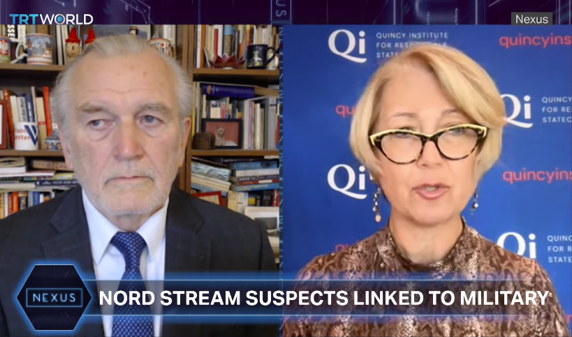 Did Ukraine Do It? First Arrest in Nord Stream Attack