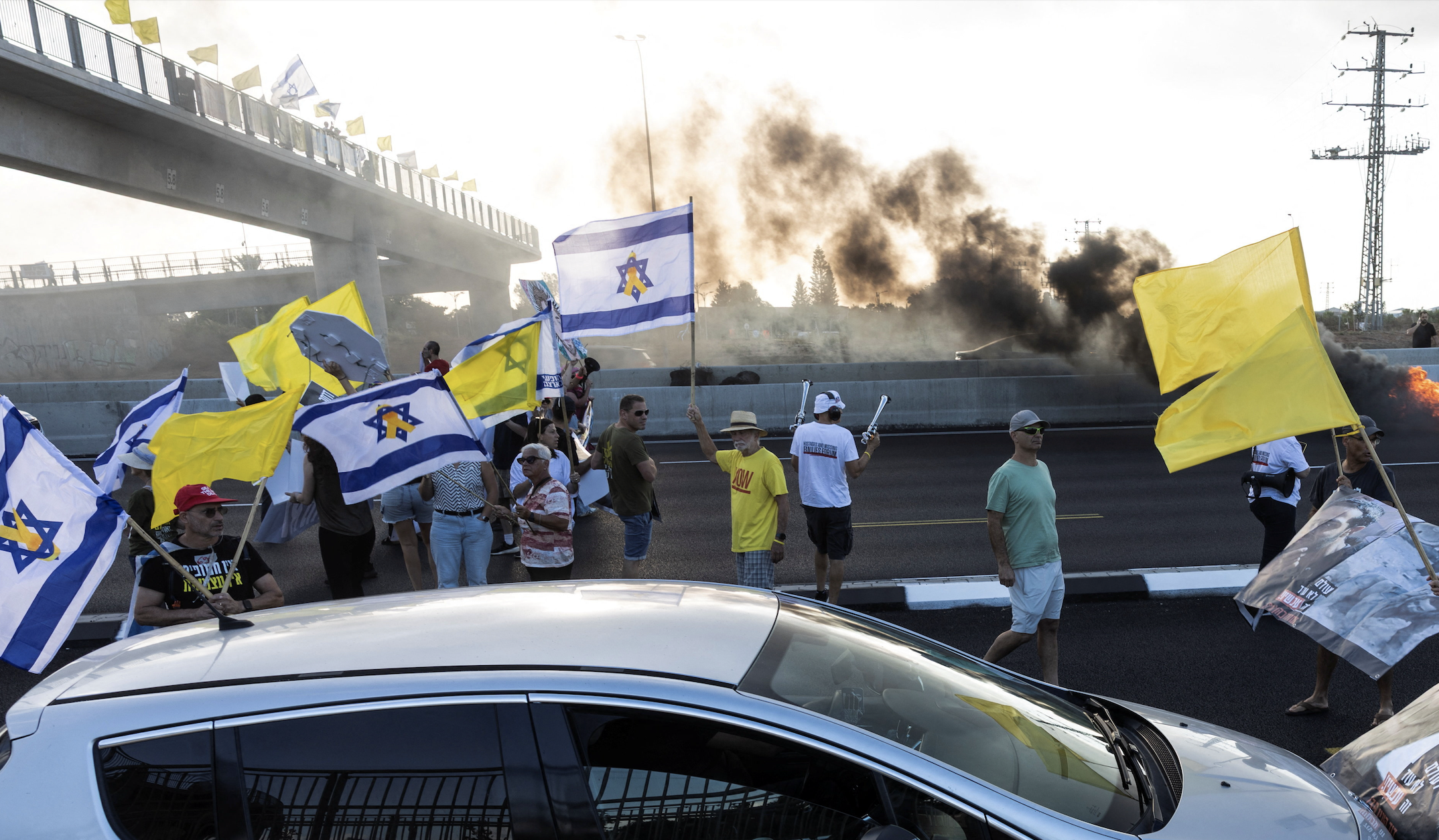 Americans Eventually Rejected the GWOT. Will Israelis Reject Their War on Gaza?