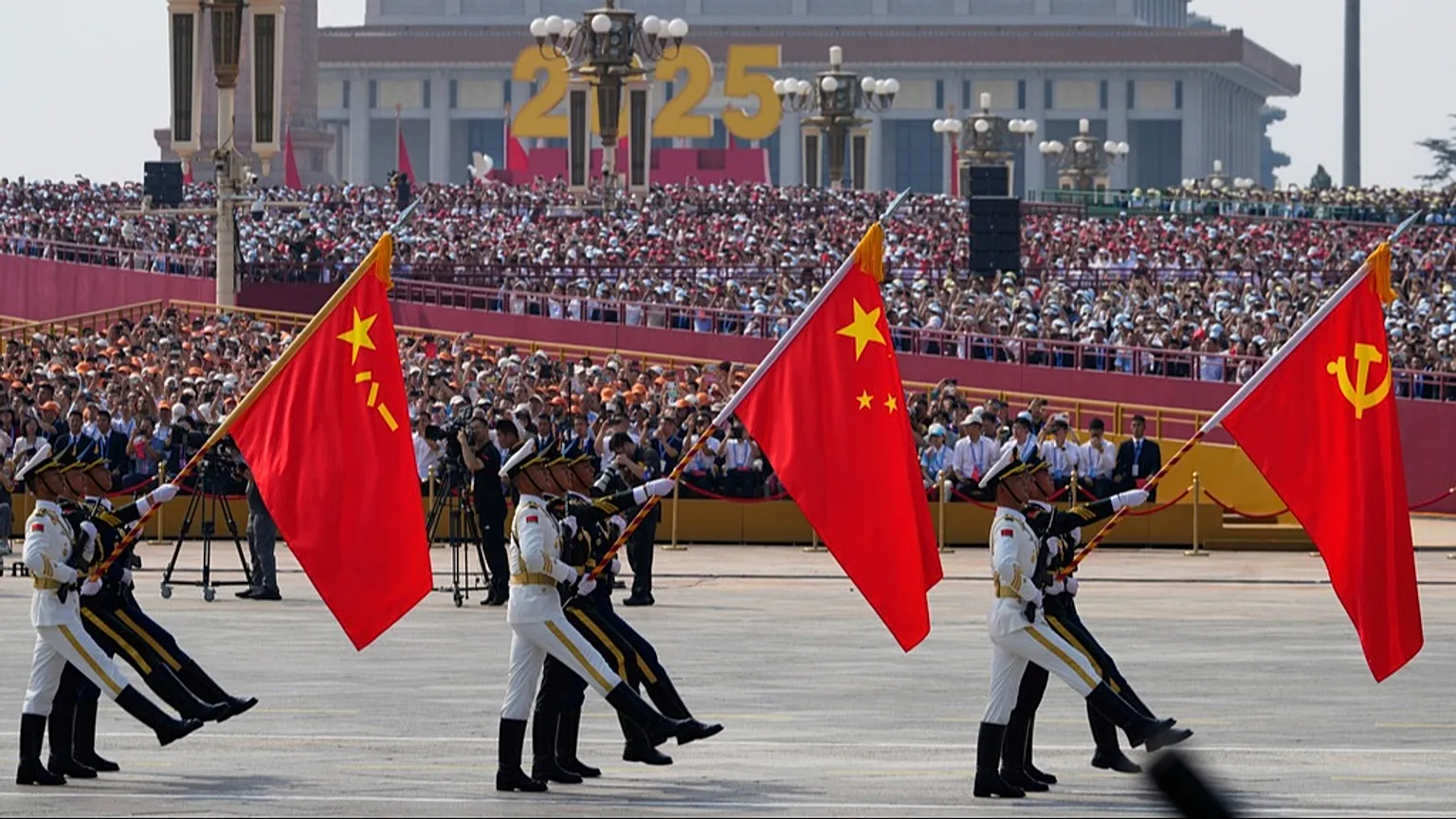 What Does China Want?