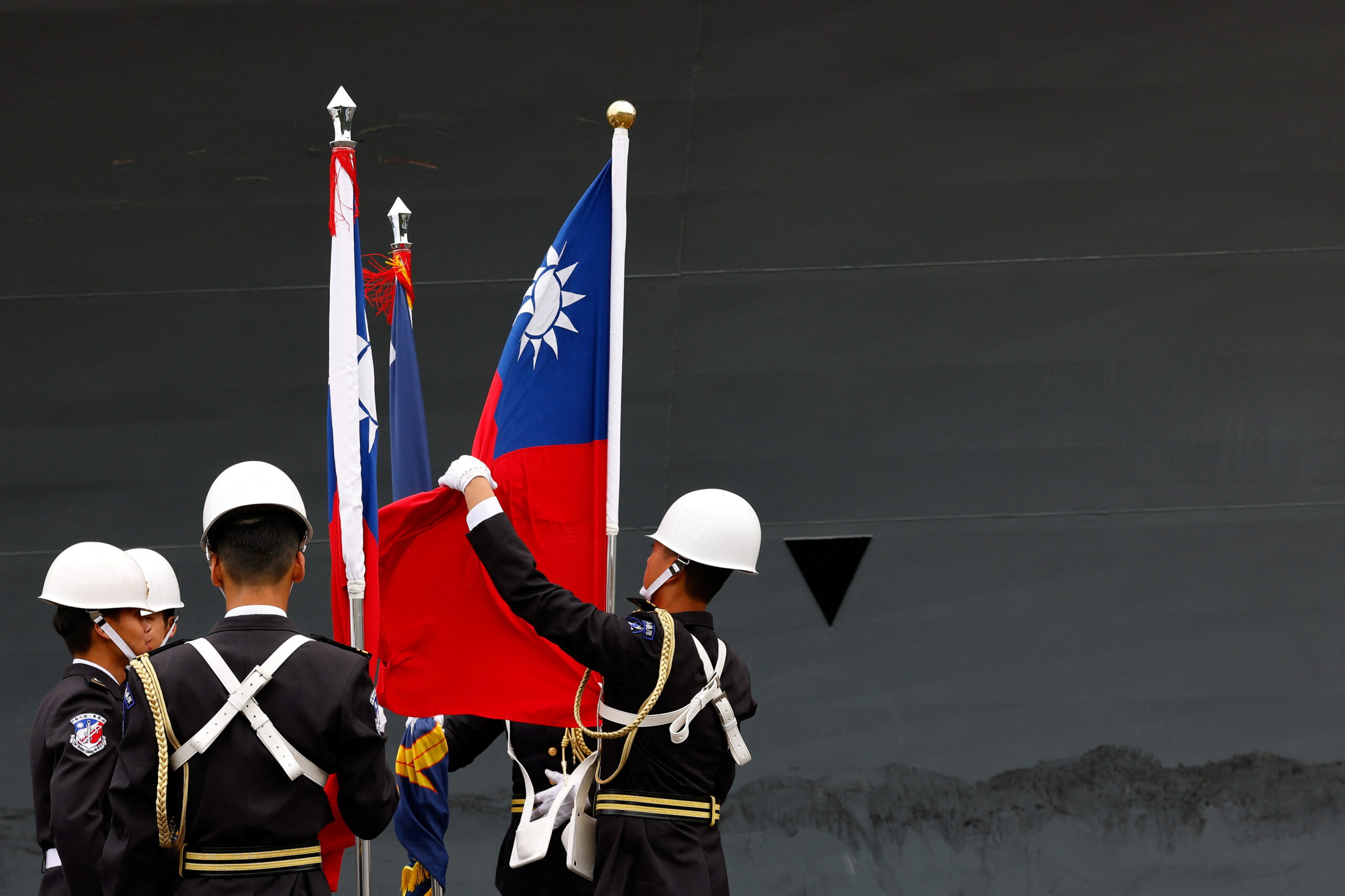 Taiwan: An Important but Non-Vital U.S. Interest 