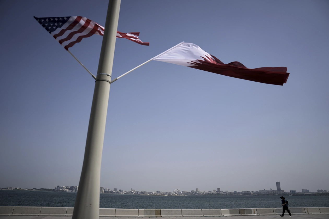 Here’s another winner of the Israel peace deal: Qatar’s lobbying machine