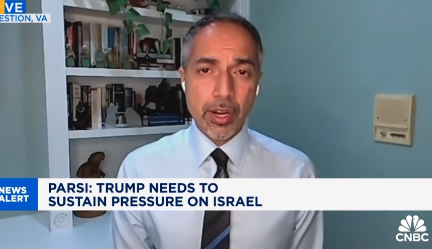 Ceasefire in Gaza at Risk if Trump Veers Off Course