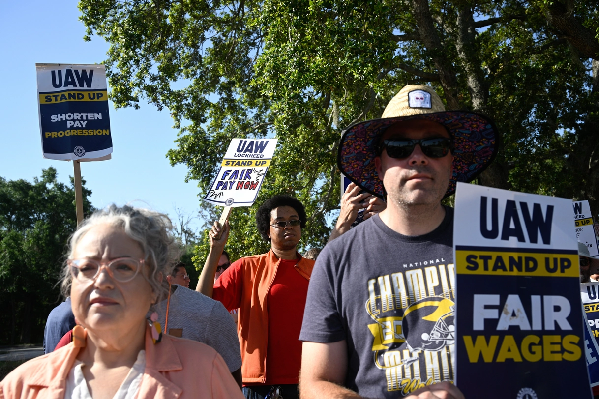 America Doesn’t Have Enough Weapons for a Major Conflict. These Workers Know Why.